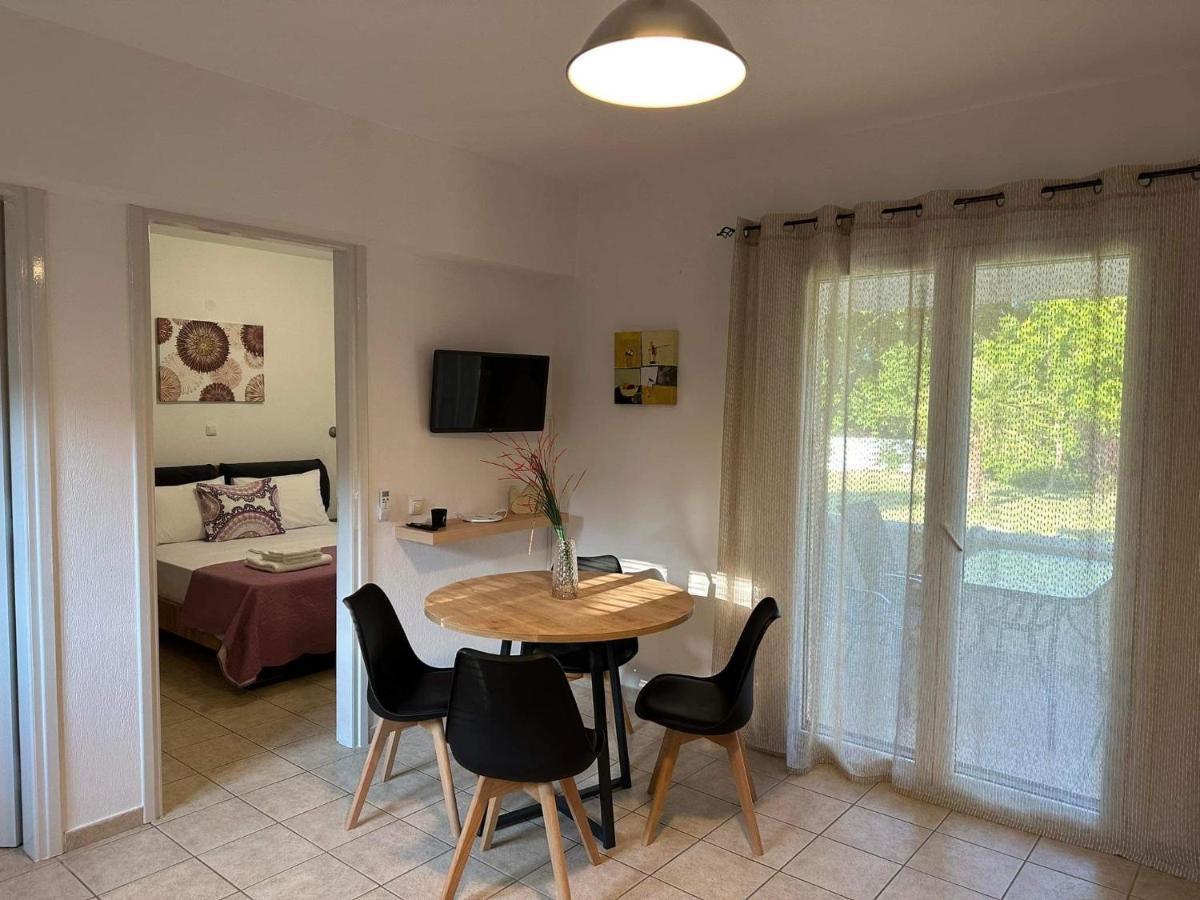 The Hidden Villas Kolios Luaran gambar