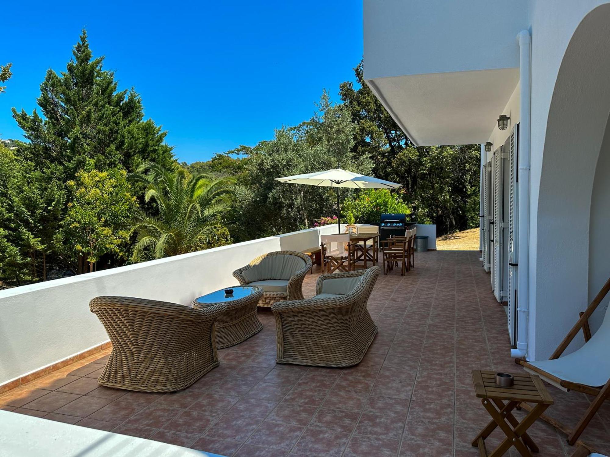 The Hidden Villas Kolios Luaran gambar